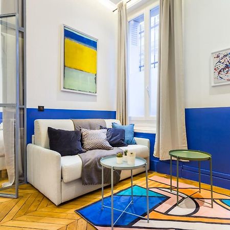 Ferienwohnung CMG Iéna/ Serbie Paris Exterior foto