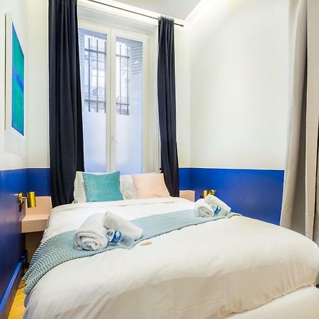 Ferienwohnung CMG Iéna/ Serbie Paris Exterior foto